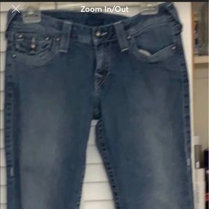 True Religion jeans